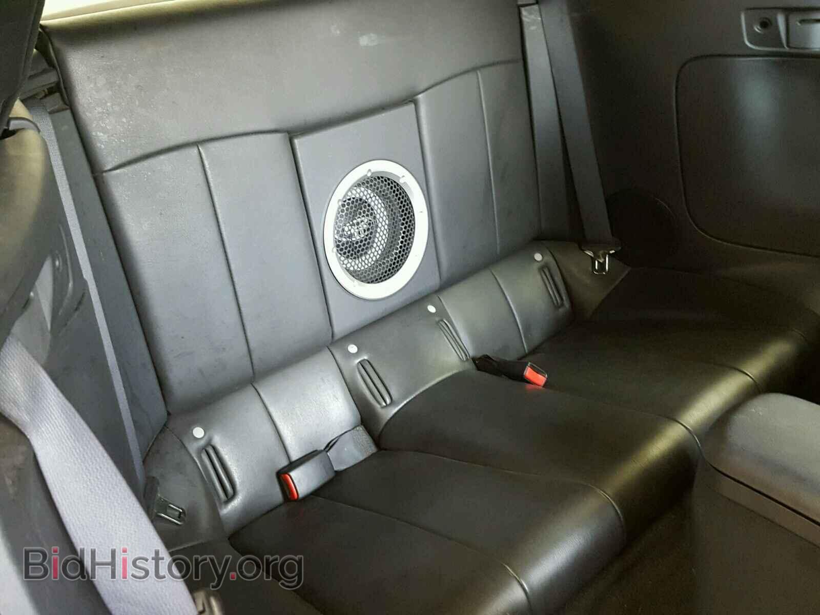 2009 MITSUBISHI ECLIPSE - VIN: 4A3AL25F49E011178 - Фото 6