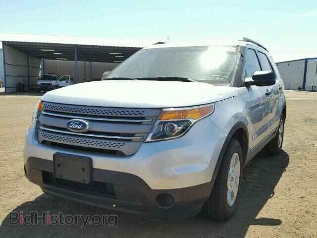2012 FORD EXPLORER - VIN: 1FMHK7B97CGB01898 - Фото 2