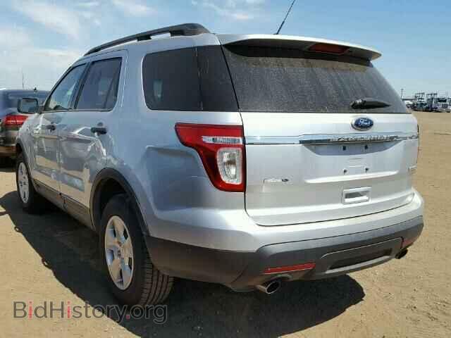 2012 FORD EXPLORER - VIN: 1FMHK7B97CGB01898 - Фото 3