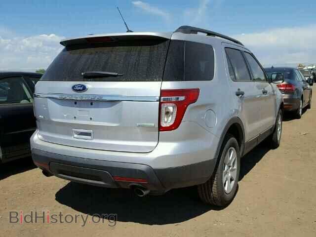 2012 FORD EXPLORER - VIN: 1FMHK7B97CGB01898 - Фото 4