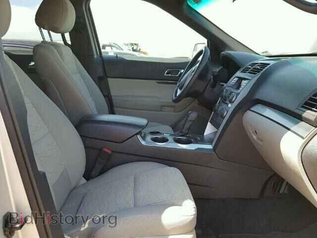 2012 FORD EXPLORER - VIN: 1FMHK7B97CGB01898 - Фото 5