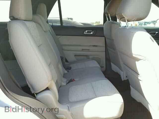 2012 FORD EXPLORER - VIN: 1FMHK7B97CGB01898 - Фото 6