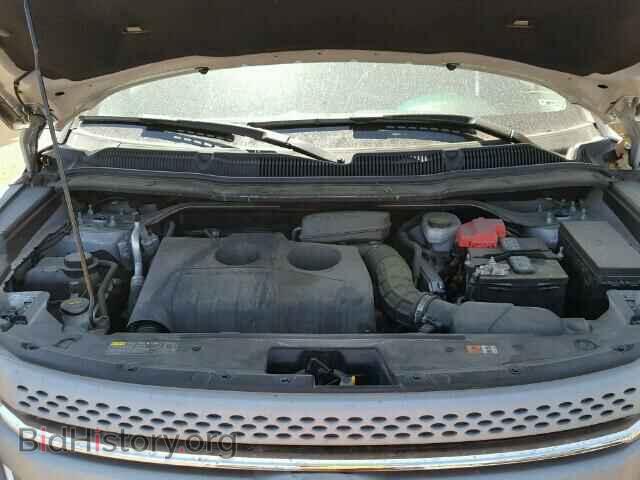 2012 FORD EXPLORER - VIN: 1FMHK7B97CGB01898 - Фото 7