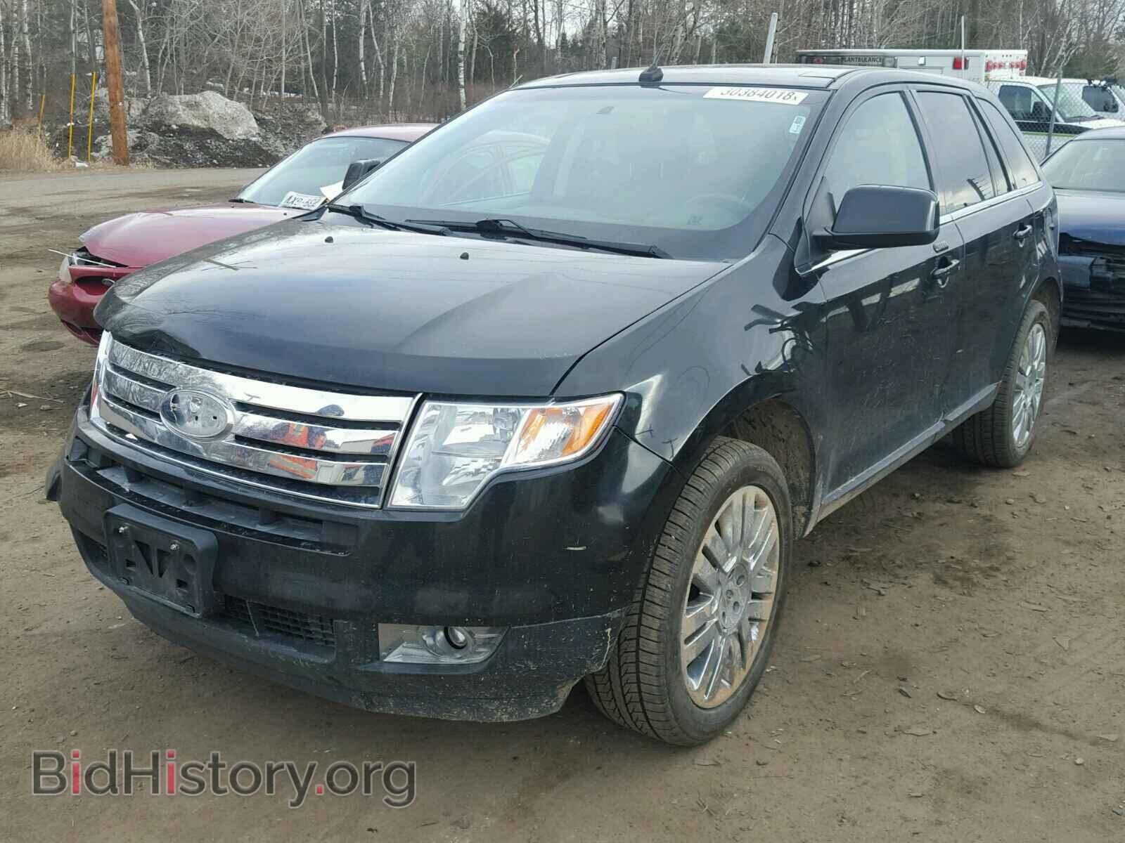 2010 FORD EDGE - VIN: 2FMDK4KC4ABB03993 - Photo 2