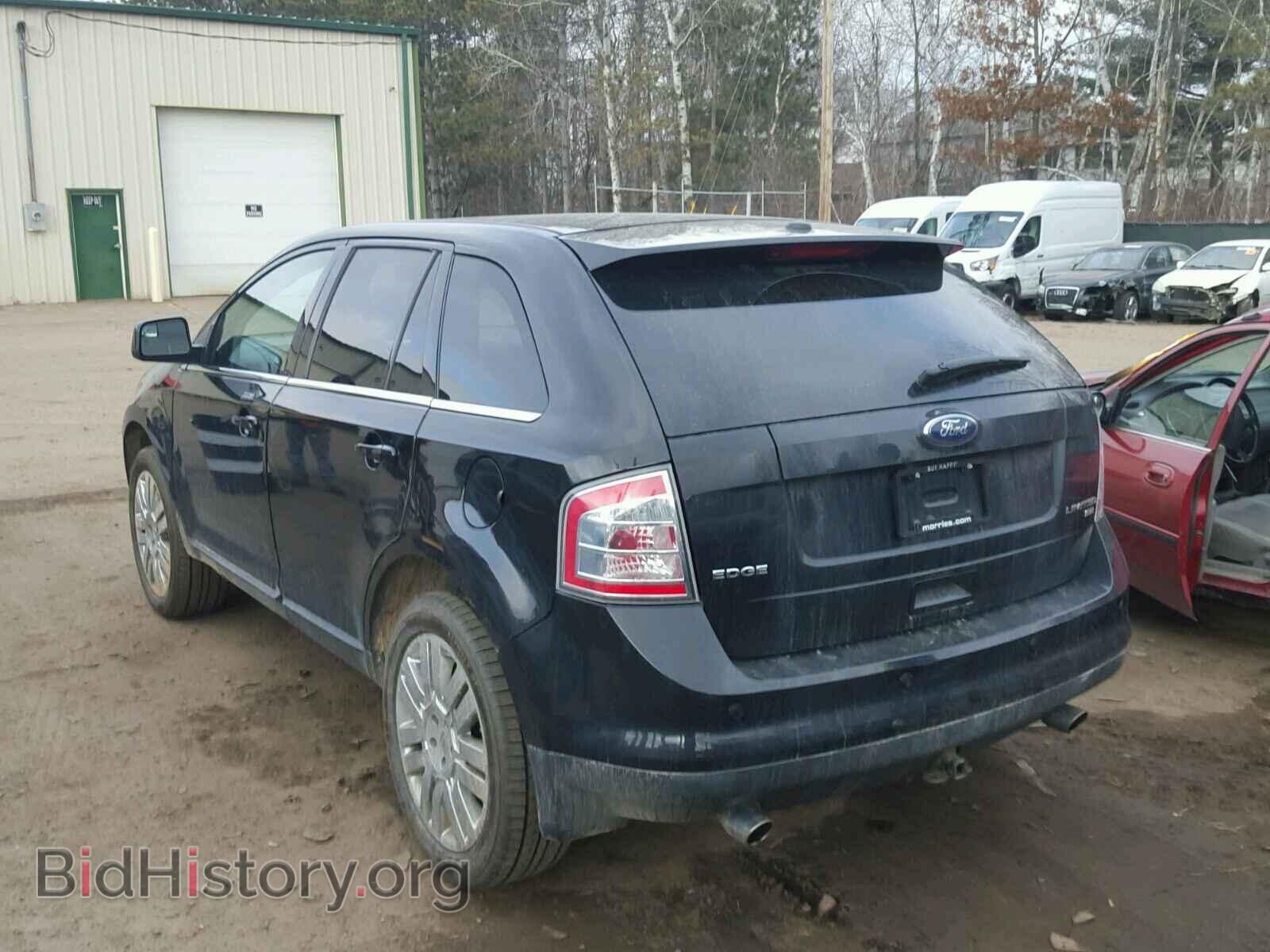 2010 FORD EDGE - VIN: 2FMDK4KC4ABB03993 - Photo 3