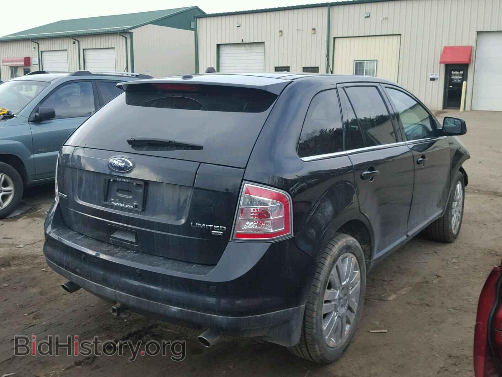 2010 FORD EDGE - VIN: 2FMDK4KC4ABB03993 - Photo 4