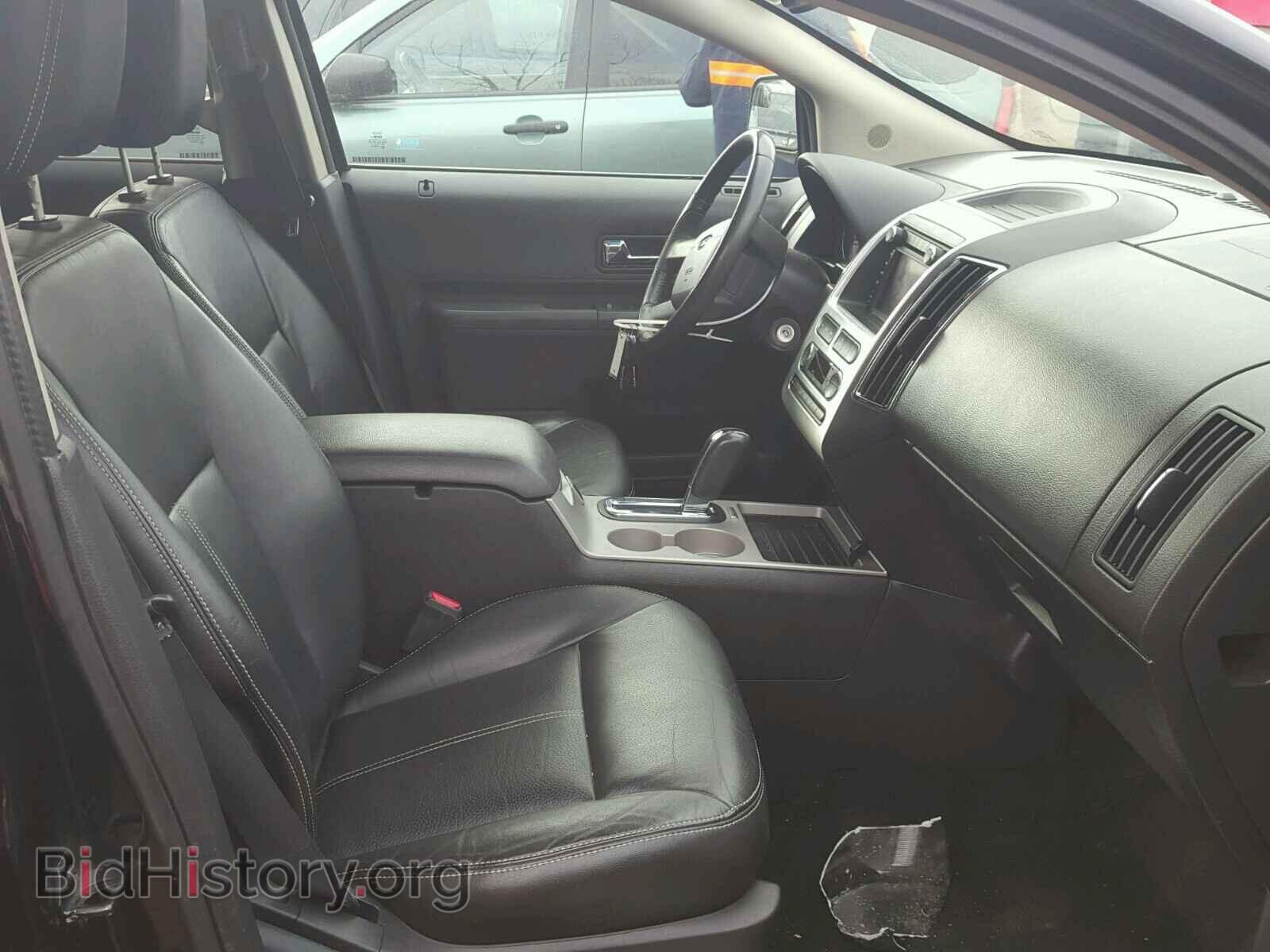 2010 FORD EDGE - VIN: 2FMDK4KC4ABB03993 - Photo 5