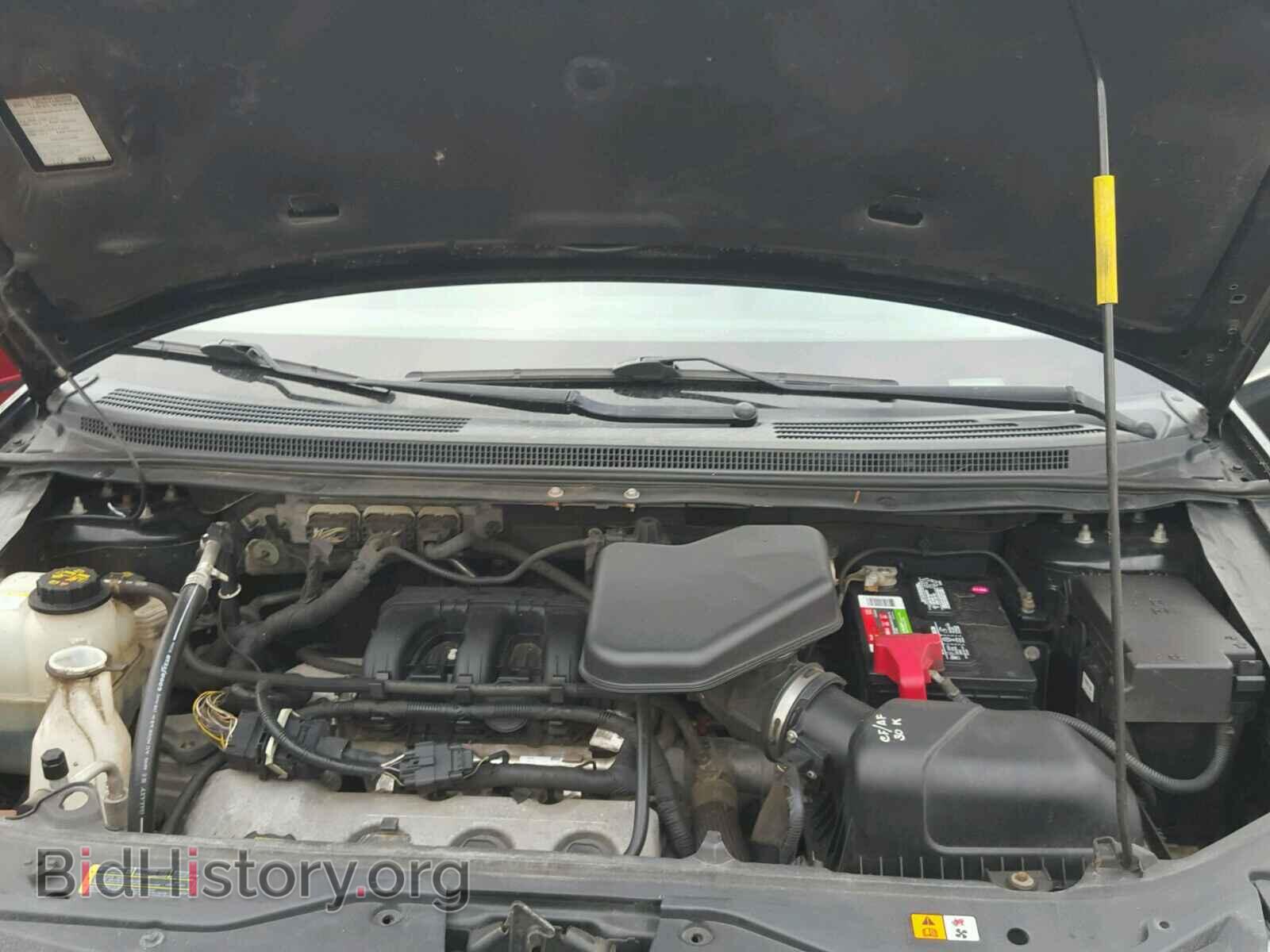 2010 FORD EDGE - VIN: 2FMDK4KC4ABB03993 - Photo 7