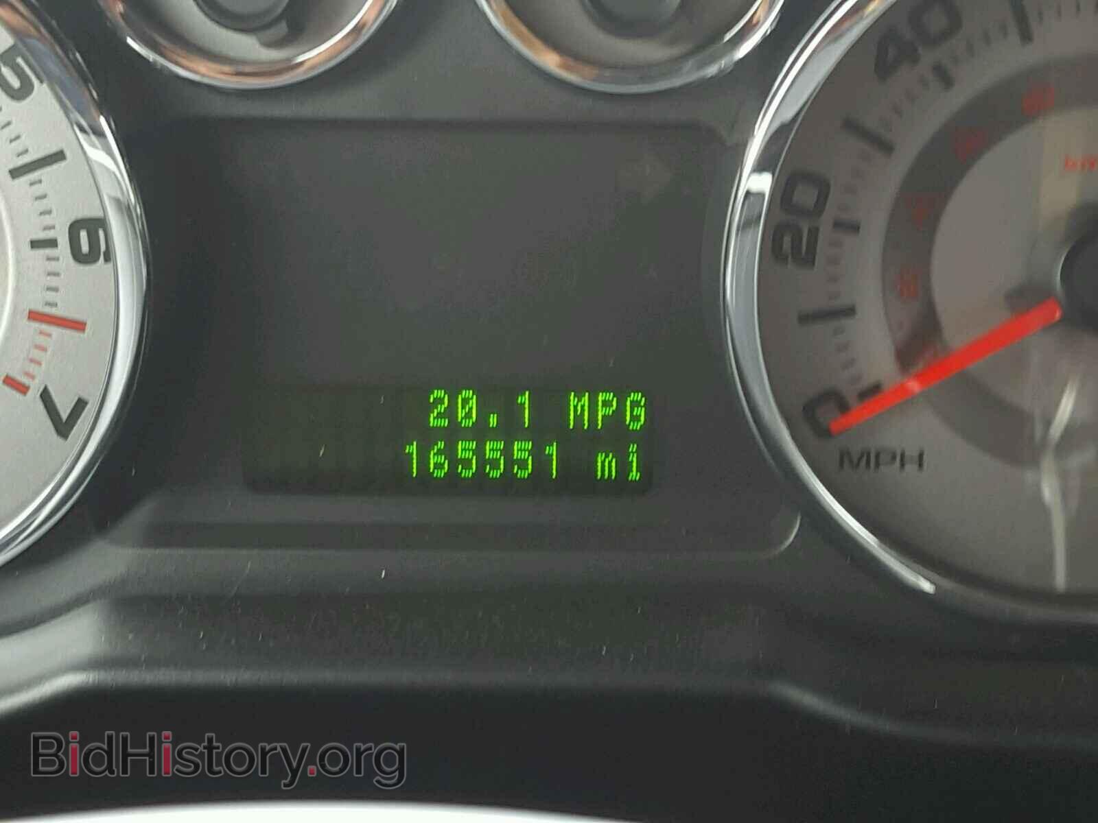 2010 FORD EDGE - VIN: 2FMDK4KC4ABB03993 - Photo 8