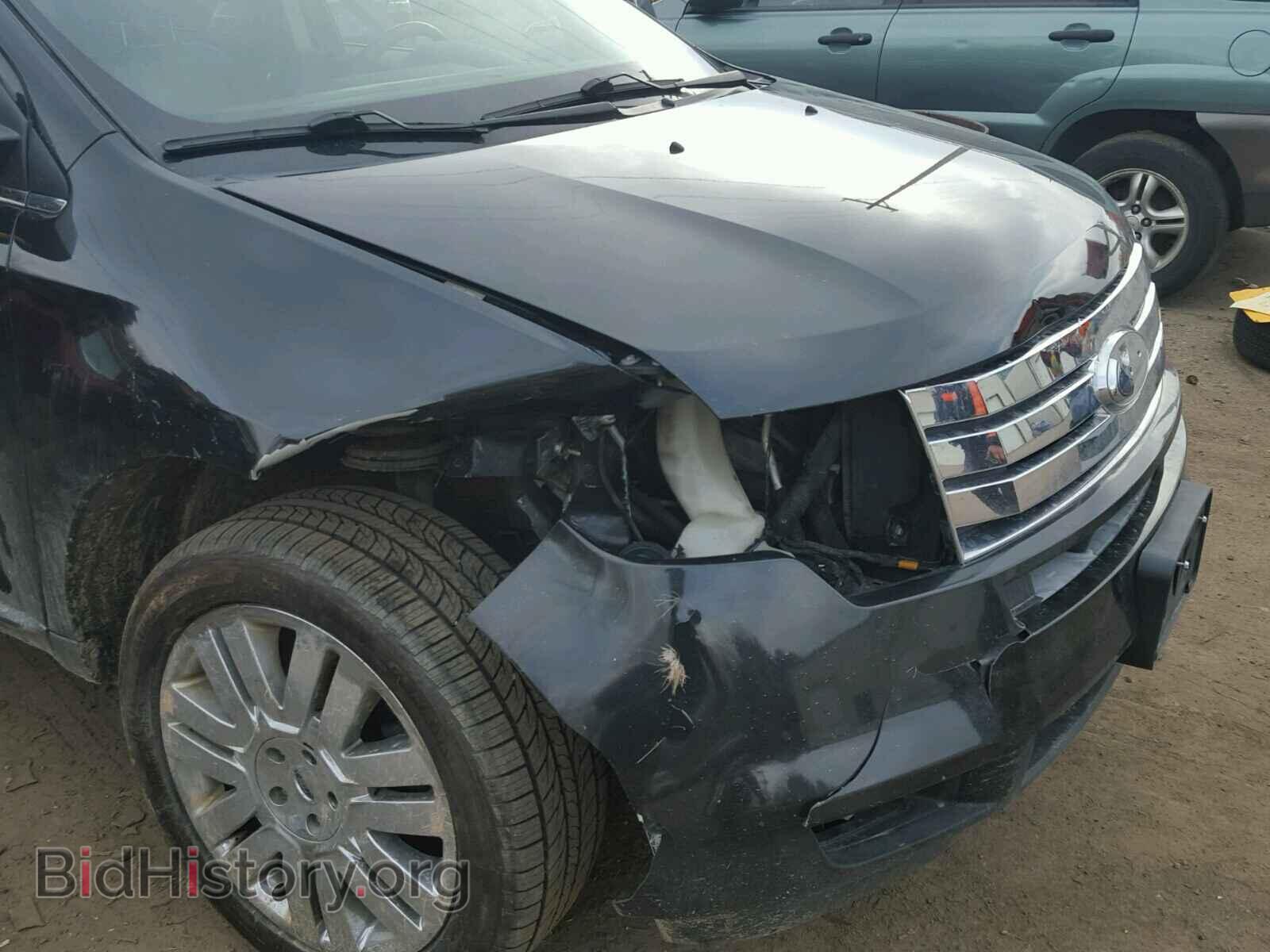 2010 FORD EDGE - VIN: 2FMDK4KC4ABB03993 - Photo 9