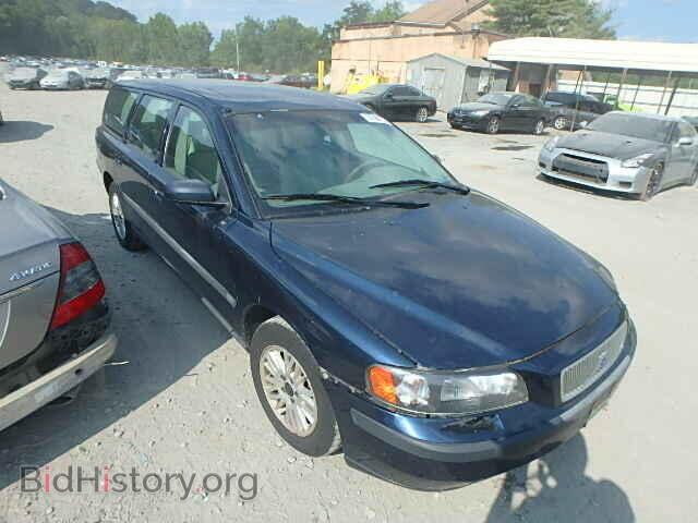 Фотография YV1SW64A642410562 - VOLVO V70 2004