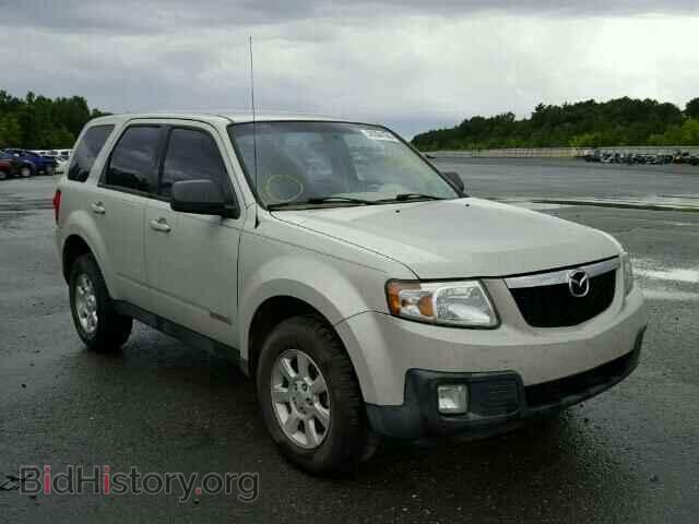 Photo 4F2CZ02Z48KM27180 - MAZDA TRIBUTE 2008