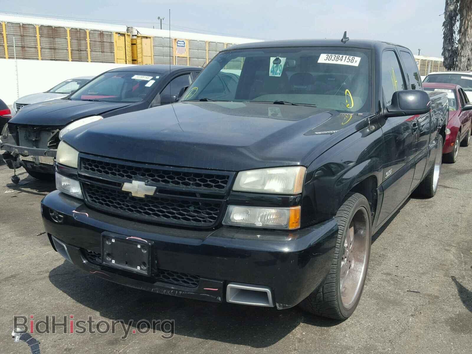 2007 CHEVROLET SILVERADO - VIN: 2GCEC19N871122699 - Photo 2