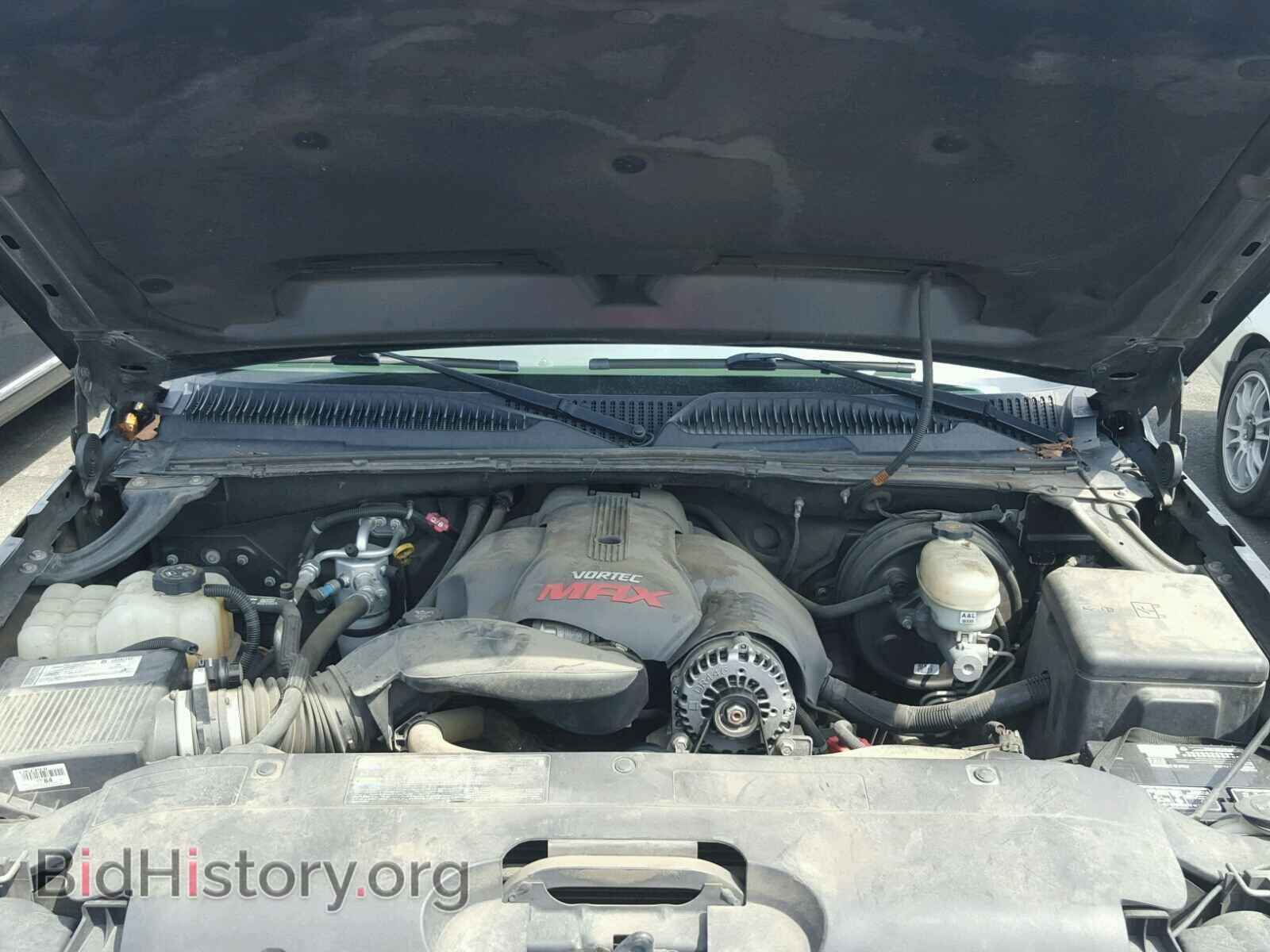 2007 CHEVROLET SILVERADO - VIN: 2GCEC19N871122699 - Photo 7