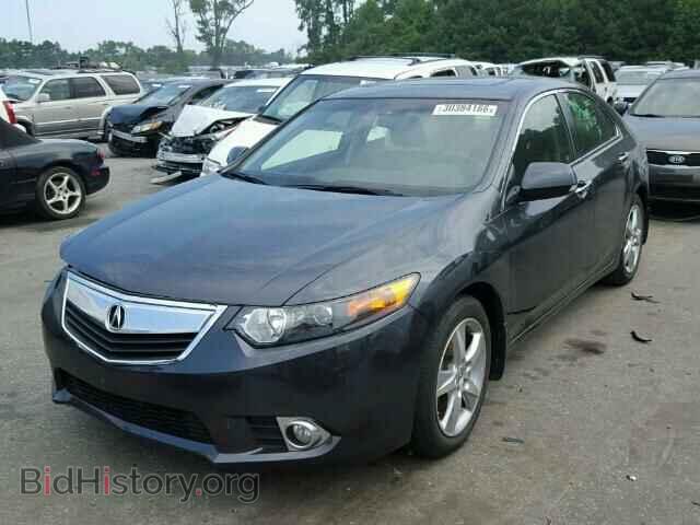 2013 ACURA TSX - VIN: JH4CU2F43DC008698 - Фото 2