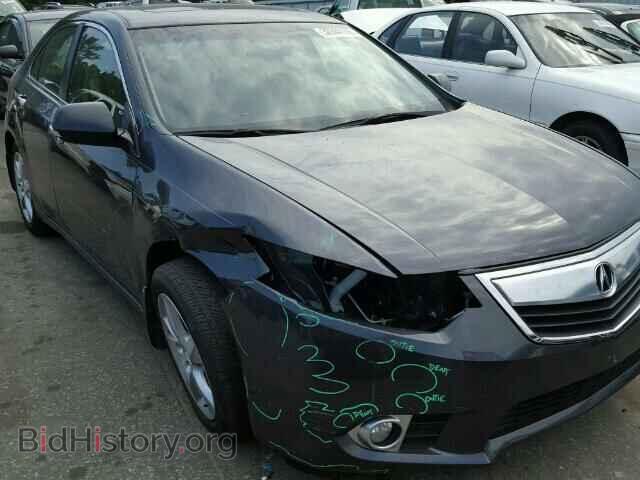 2013 ACURA TSX - VIN: JH4CU2F43DC008698 - Фото 9