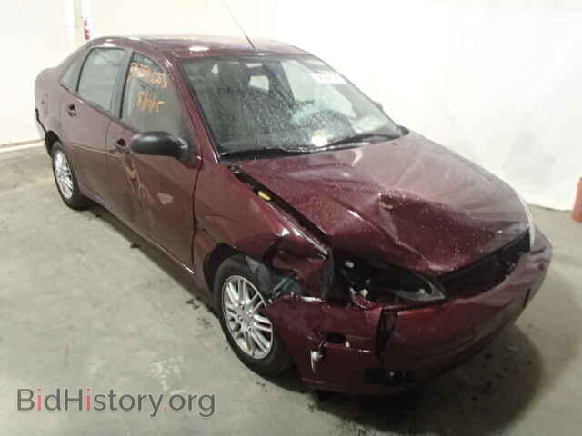 Фотография 1FAHP34N27W242016 - FORD FOCUS 2007