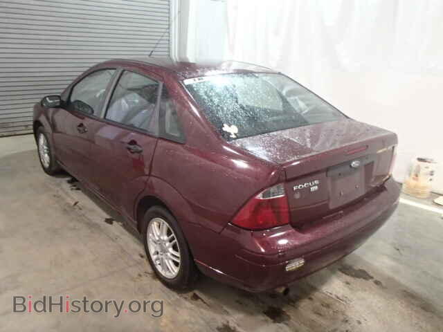 2007 FORD FOCUS - VIN: 1FAHP34N27W242016 - Фото 3