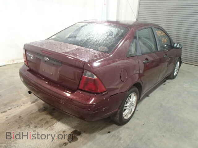 2007 FORD FOCUS - VIN: 1FAHP34N27W242016 - Фото 4