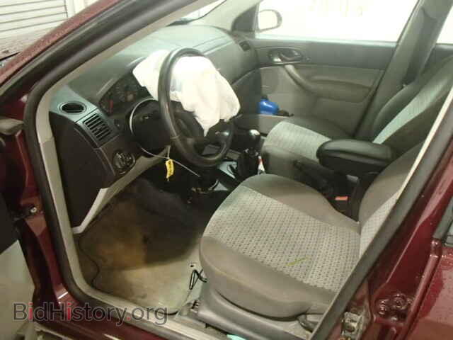 2007 FORD FOCUS - VIN: 1FAHP34N27W242016 - Фото 5