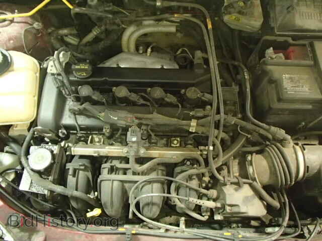 2007 FORD FOCUS - VIN: 1FAHP34N27W242016 - Фото 7