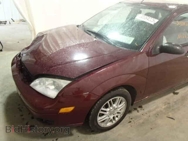 2007 FORD FOCUS - VIN: 1FAHP34N27W242016 - Фото 9