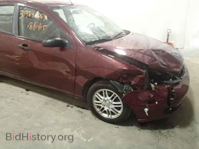 2007 FORD FOCUS - VIN: 1FAHP34N27W242016 - Фото 10