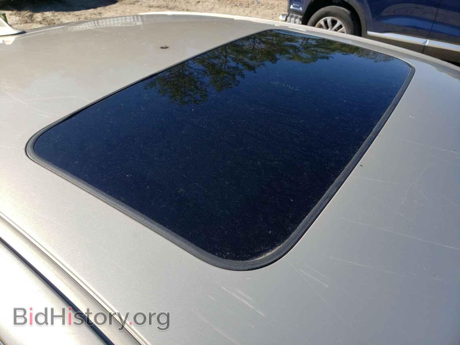 2011 LEXUS ES350 - VIN: JTHBK1EG1B2459865 - Фото 9