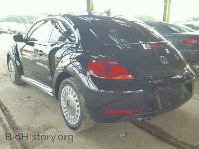 2014 VOLKSWAGEN BEETLE - VIN: 3VWJP7AT4EM615492 - Фото 3