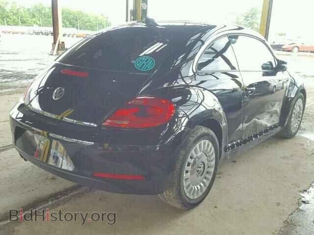 2014 VOLKSWAGEN BEETLE - VIN: 3VWJP7AT4EM615492 - Фото 4