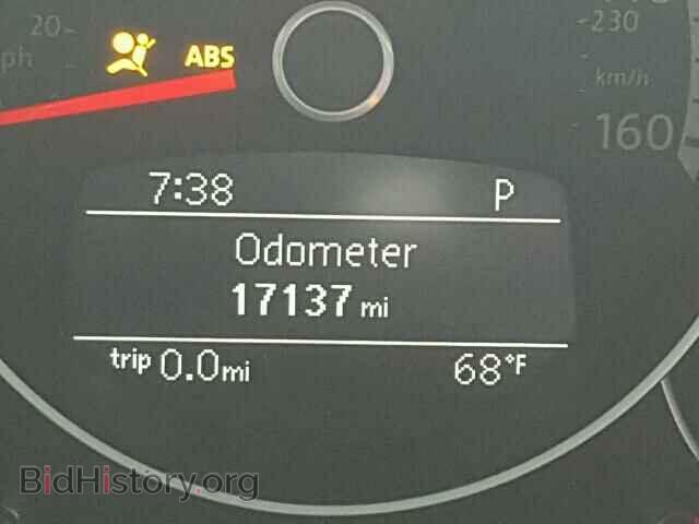 2014 VOLKSWAGEN BEETLE - VIN: 3VWJP7AT4EM615492 - Фото 8