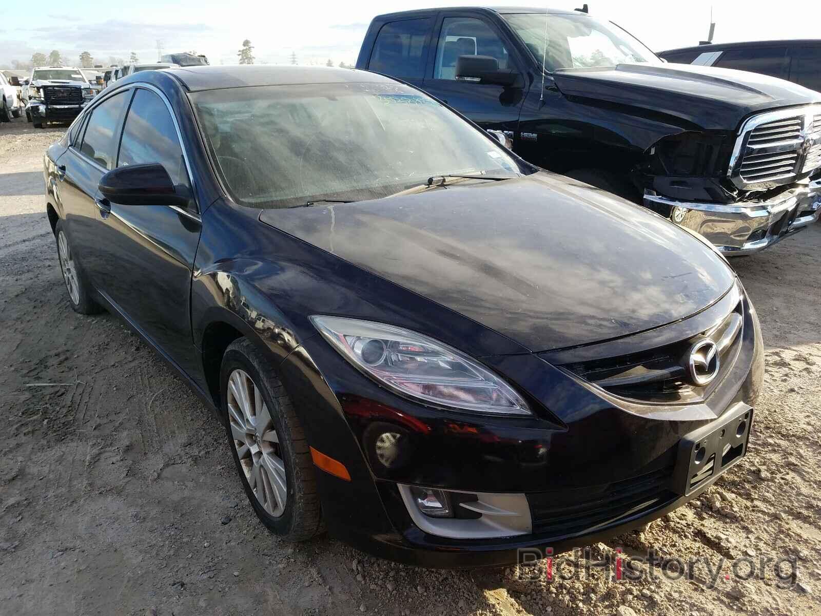 Photo 1YVHZ8CH4A5M25549 - MAZDA 6 2010