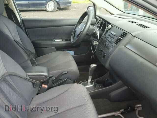 2007 NISSAN VERSA - VIN: 3N1BC13EX7L359806 - Фото 5