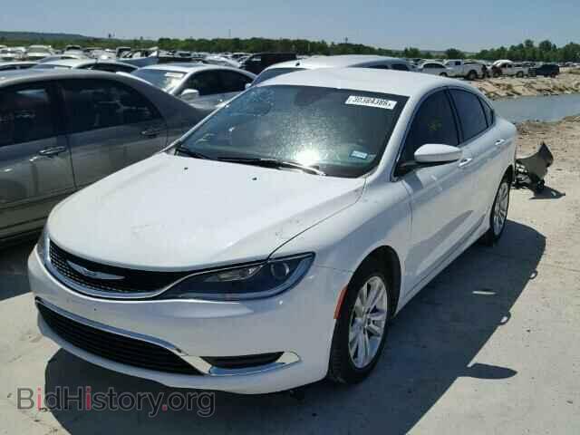 2015 CHRYSLER 200 - VIN: 1C3CCCAB3FN534891 - Photo 2
