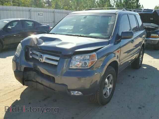 2006 HONDA PILOT - VIN: 5FNYF18756B021901 - Photo 2