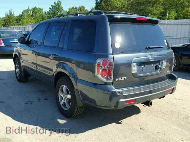 2006 HONDA PILOT - VIN: 5FNYF18756B021901 - Photo 3