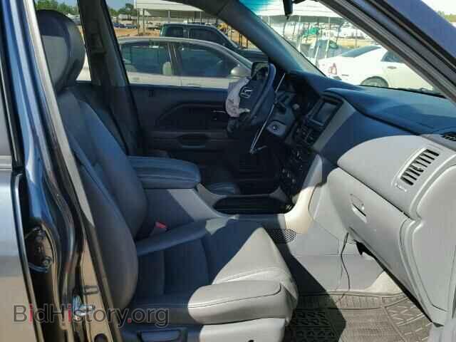 2006 HONDA PILOT - VIN: 5FNYF18756B021901 - Photo 5