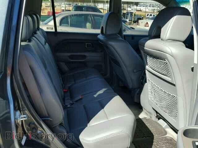 2006 HONDA PILOT - VIN: 5FNYF18756B021901 - Photo 6