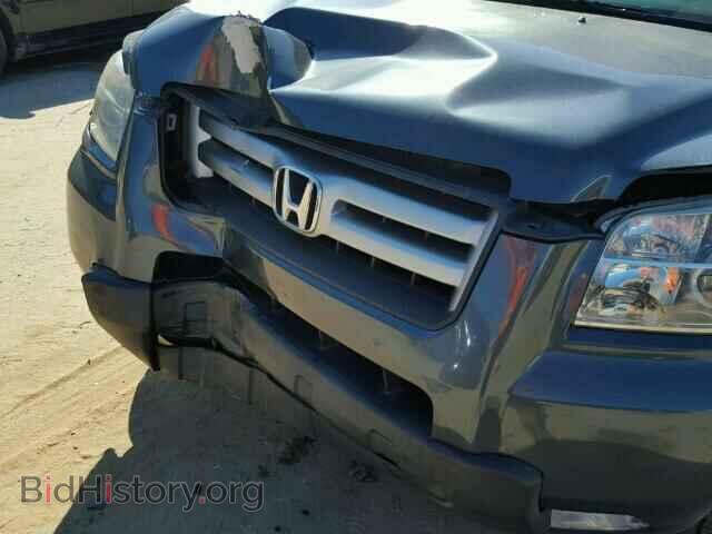 2006 HONDA PILOT - VIN: 5FNYF18756B021901 - Photo 9