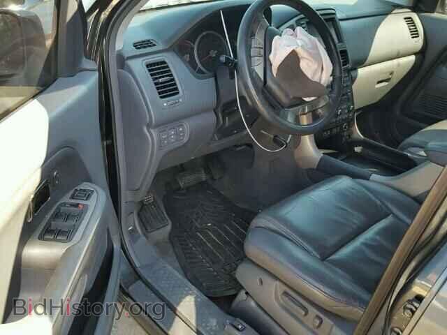 2006 HONDA PILOT - VIN: 5FNYF18756B021901 - Photo 10