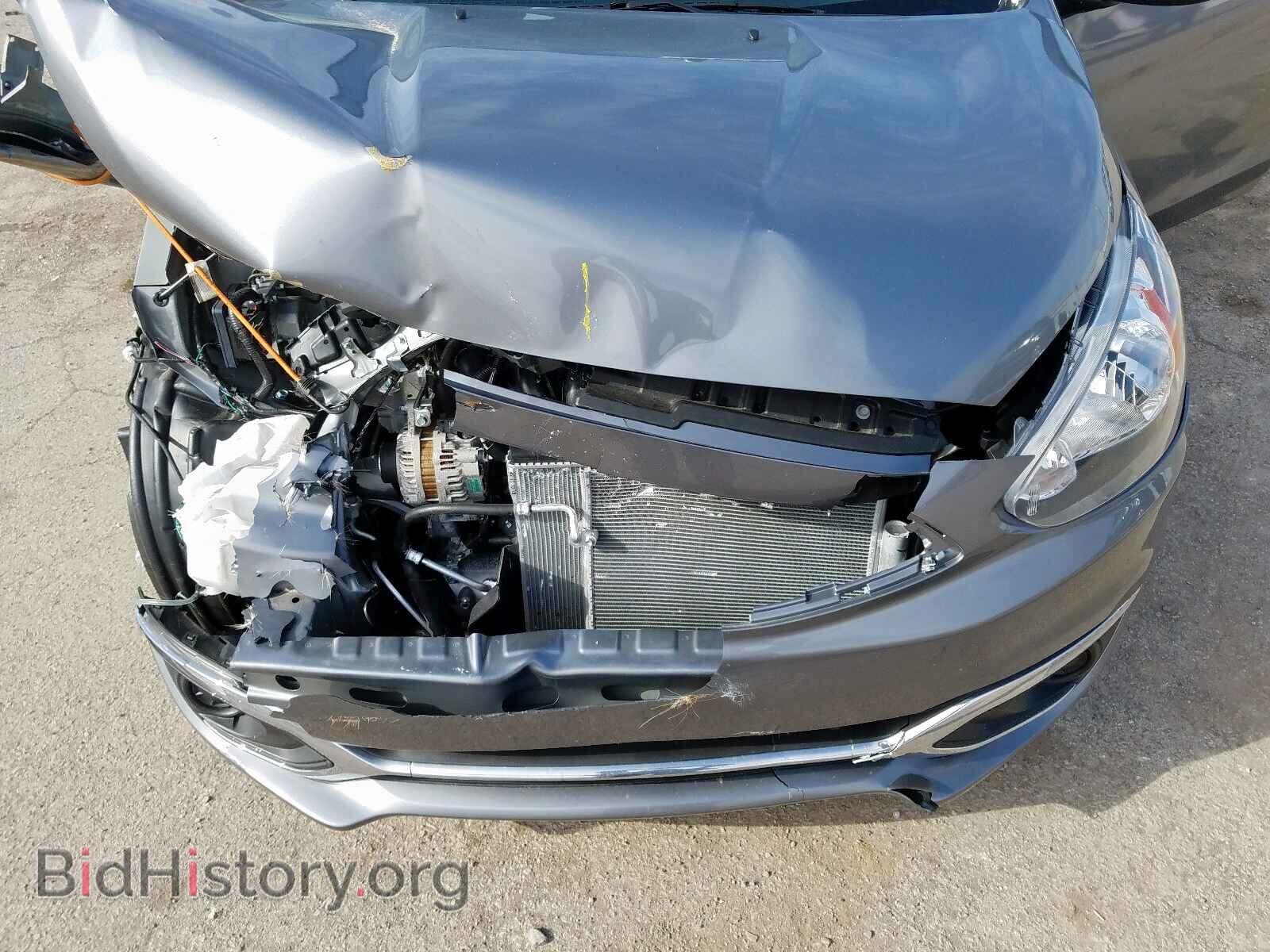 2019 MITSUBISHI MIRAGE - VIN: ML32A3HJ1KH003551 - Фото 7