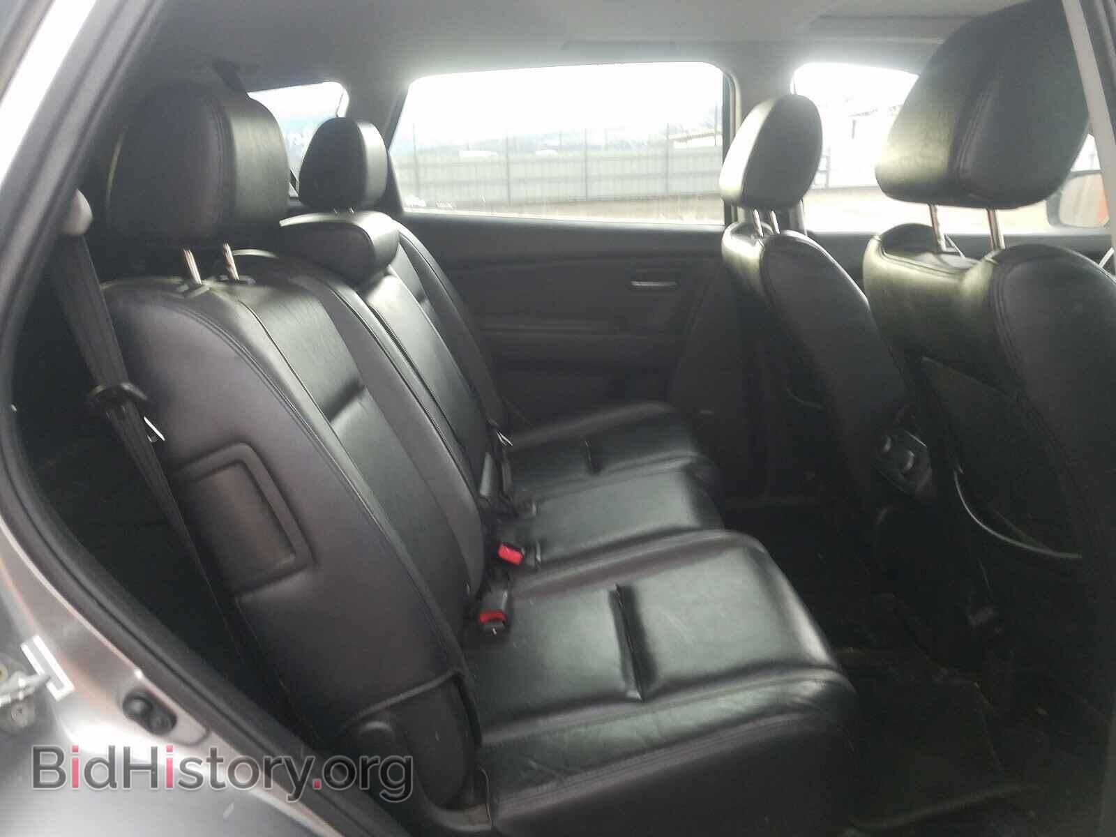 2009 MAZDA CX-9 - VIN: JM3TB38V390176991 - Фото 6