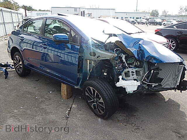 Фотография 19XFB2F87EE236334 - HONDA CIVIC 2014