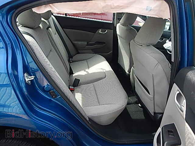 2014 HONDA CIVIC - VIN: 19XFB2F87EE236334 - Фото 6