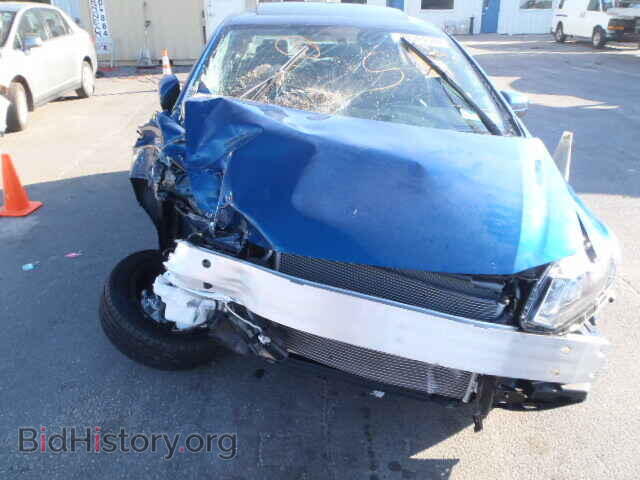 2014 HONDA CIVIC - VIN: 19XFB2F87EE236334 - Фото 9