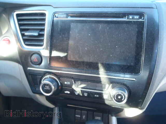 2014 HONDA CIVIC - VIN: 19XFB2F87EE236334 - Фото 10