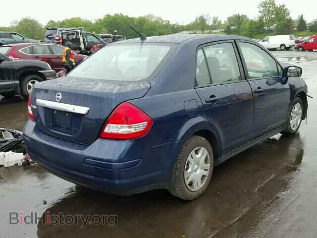 2010 NISSAN VERSA - VIN: 3N1BC1AP4AL404170 - Фото 4