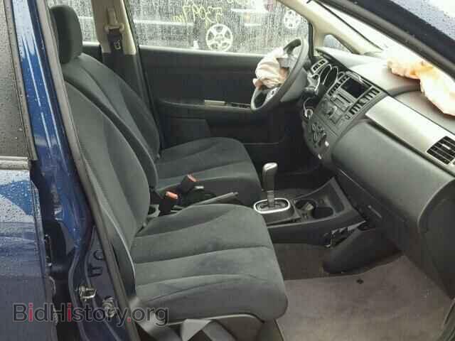 2010 NISSAN VERSA - VIN: 3N1BC1AP4AL404170 - Фото 5