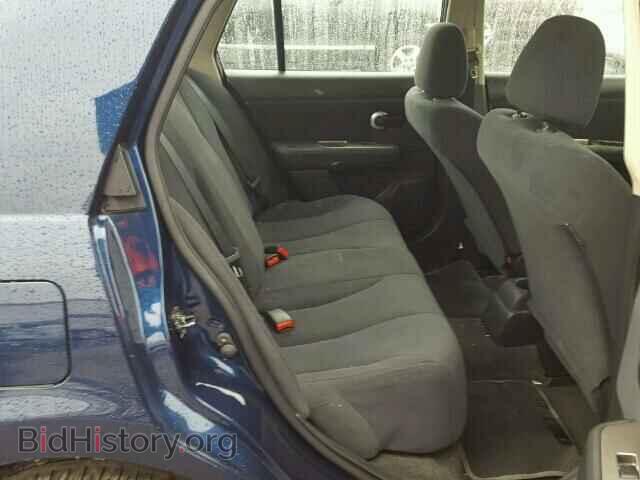2010 NISSAN VERSA - VIN: 3N1BC1AP4AL404170 - Фото 6