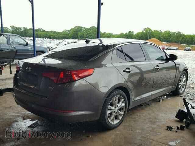 2012 KIA OPTIMA - VIN: 5XXGM4A78CG020361 - Фото 4